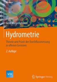 Bild vom Artikel Hydrometrie vom Autor Gerd Morgenschweis