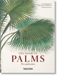Produktbild: Martius. El libro de las palmeras. 45th Ed.