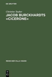 Produktbild: Jacob Burckhardts 'Cicerone'