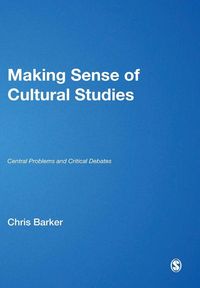 Produktbild: Making Sense of Cultural Studies