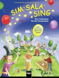 Produktbild: Sim Sala Sing. Ausgabe Deutschand
