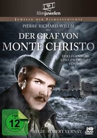Der Graf von Monte Christo (1954) (Version Restaurée, 2 DVD) 