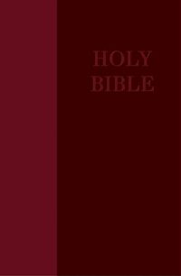 Produktbild: Nrsv Lp Bible Decotone