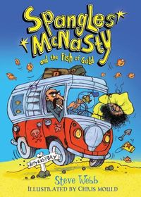 Produktbild: Webb, S: Spangles McNasty and the Fish of Gold