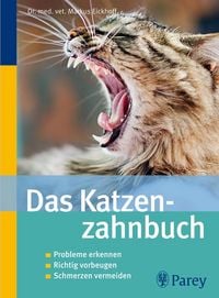 Produktbild: Das Katzenzahnbuch