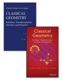 Produktbild: Classical Geometry Set