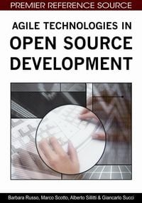 Produktbild: Agile Technologies in Open Source Development