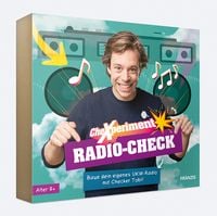 Produktbild: FRANZIS 67228 - CheXperiment Radio-Check
