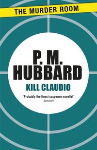 Produktbild: Hubbard, P: Kill Claudio