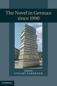 Produktbild: Novel in German since 1990