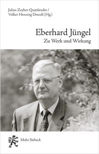 Produktbild: Eberhard J&uuml;ngel