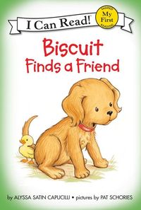 Produktbild: Biscuit Finds a Friend