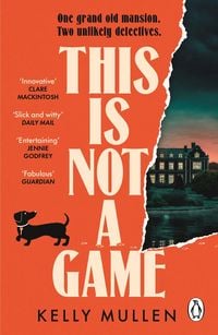 Produktbild: This Is Not a Game