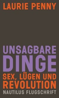 Produktbild: Unsagbare Dinge