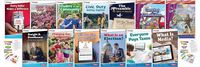 Produktbild: Understanding American Voting, Elections, and Roles and Responsibilities 13-Book Set Plus 2-Card Decks for Grades 2-3