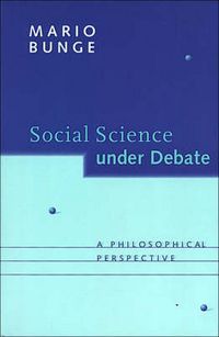 Produktbild: Social Science under Debate