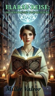 Produktbild: Elaras Reise: Die Verborgene Prophezeiung