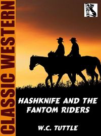 Produktbild: Hashknife and the Fantom Riders
