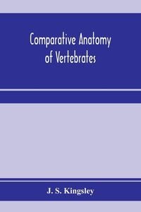 Produktbild: Comparative anatomy of vertebrates