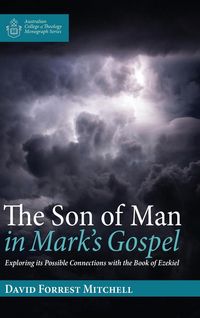 Produktbild: The Son of Man in Mark's Gospel