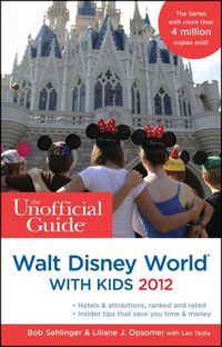 Produktbild: Unofficial Guide to Walt Disney World with Kids