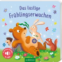 Produktbild: Das lustige Fr&uuml;hlingserwachen