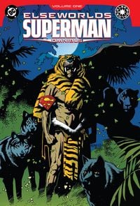 Produktbild: Elseworlds: Superman Omnibus Vol. 1