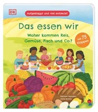 Produktbild: Aufgeklappt und viel entdeckt! Das essen wir