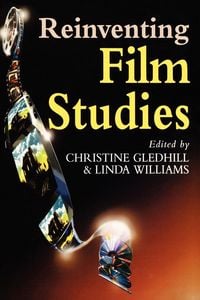 Produktbild: Reinventing Film Studies