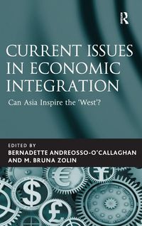 Produktbild: Current Issues in Economic Integration