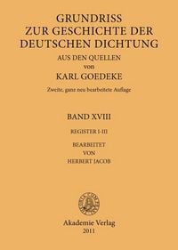 Produktbild: Register I-III