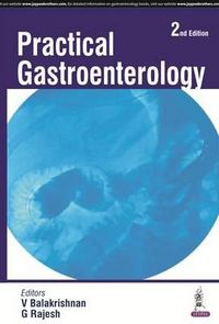 Produktbild: Balakrishnan, V: Practical Gastroenterology