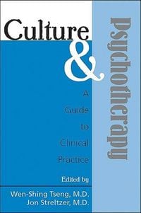 Produktbild: Culture and Psychotherapy