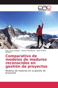 Produktbild: Comparativo de modelos de madurez reconocidos en gesti&oacute;n de proyectos