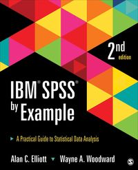 Produktbild: Elliott, A: IBM SPSS by Example
