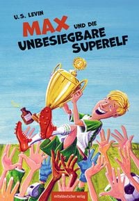 Produktbild: Max und die unbesiegbare Superelf