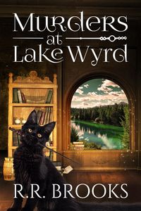 Produktbild: Murders at Lake Wyrd