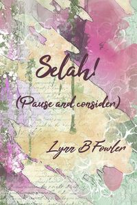 Produktbild: Selah! (Pause and consider)