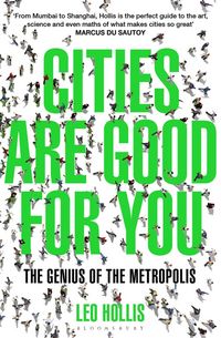 Produktbild: Cities Are Good for You