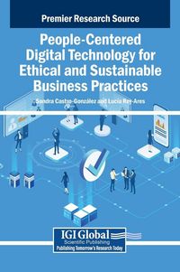 Produktbild: People-Centered Digital Technology for Ethical and Sustainable Business Practices