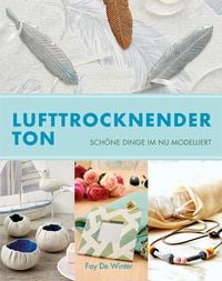 Produktbild: Lufttrocknender Ton