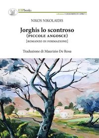 Produktbild: Jorghis lo scontroso (piccole angosce)