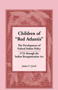 Produktbild: Children of Red Atlantis