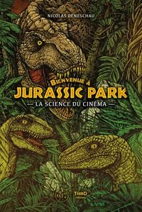 Produktbild: Bienvenue &agrave; Jurassic Park