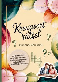 Produktbild: Kreuzwortr&auml;tsel zum Englisch &uuml;ben