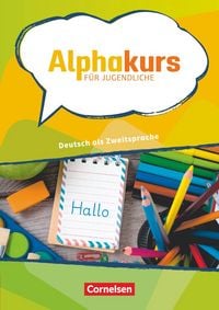 Produktbild: Alphakurs f&uuml;r Jugendliche - Deutsch als Zweitsprache
