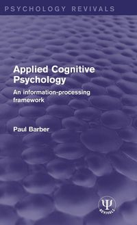 Produktbild: Applied Cognitive Psychology