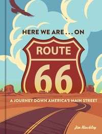 Produktbild: Here We Are . . . on Route 66