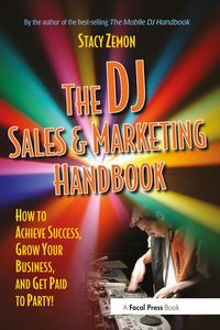 Produktbild: The DJ Sales and Marketing Handbook