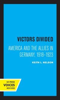 Produktbild: Victors Divided